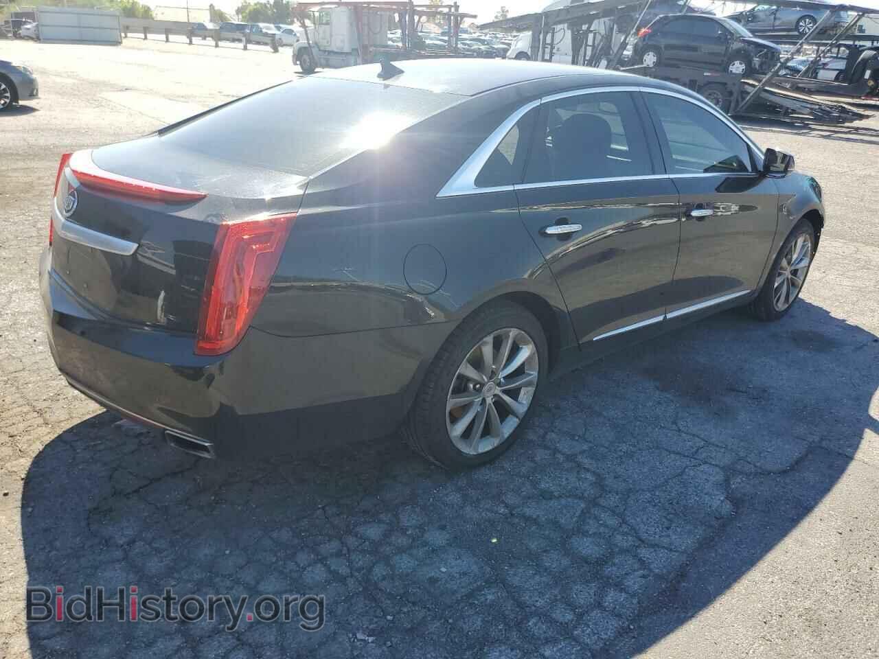 2013 CADILLAC XTS - VIN: 2G61P5S32D9113676 - Фото 3