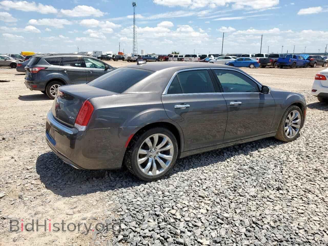 2018 CHRYSLER 300 - VIN: 2C3CCAEG8JH208015 - Фото 3
