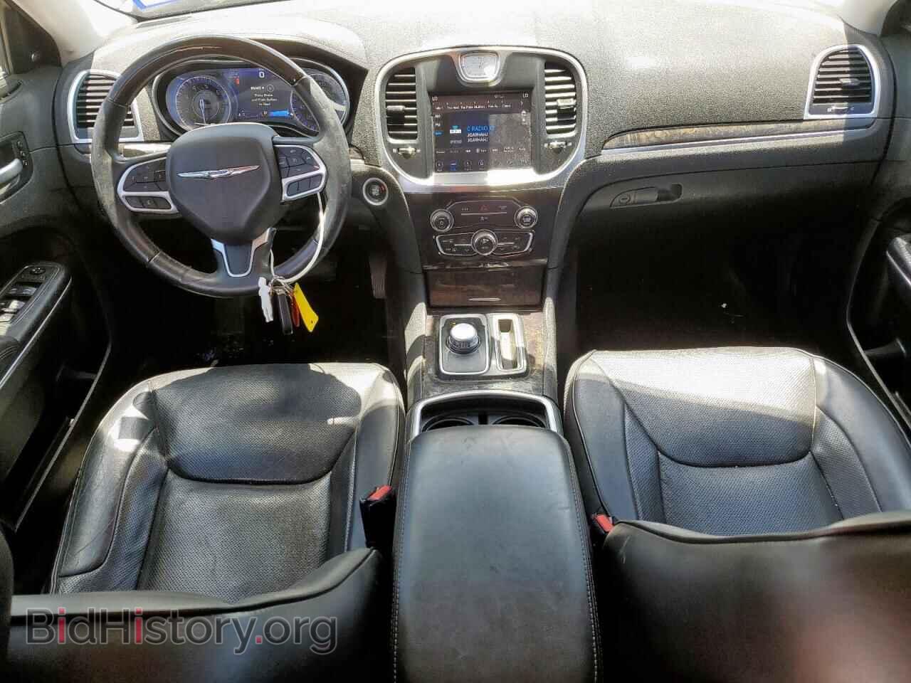 2018 CHRYSLER 300 - VIN: 2C3CCAEG8JH208015 - Фото 8