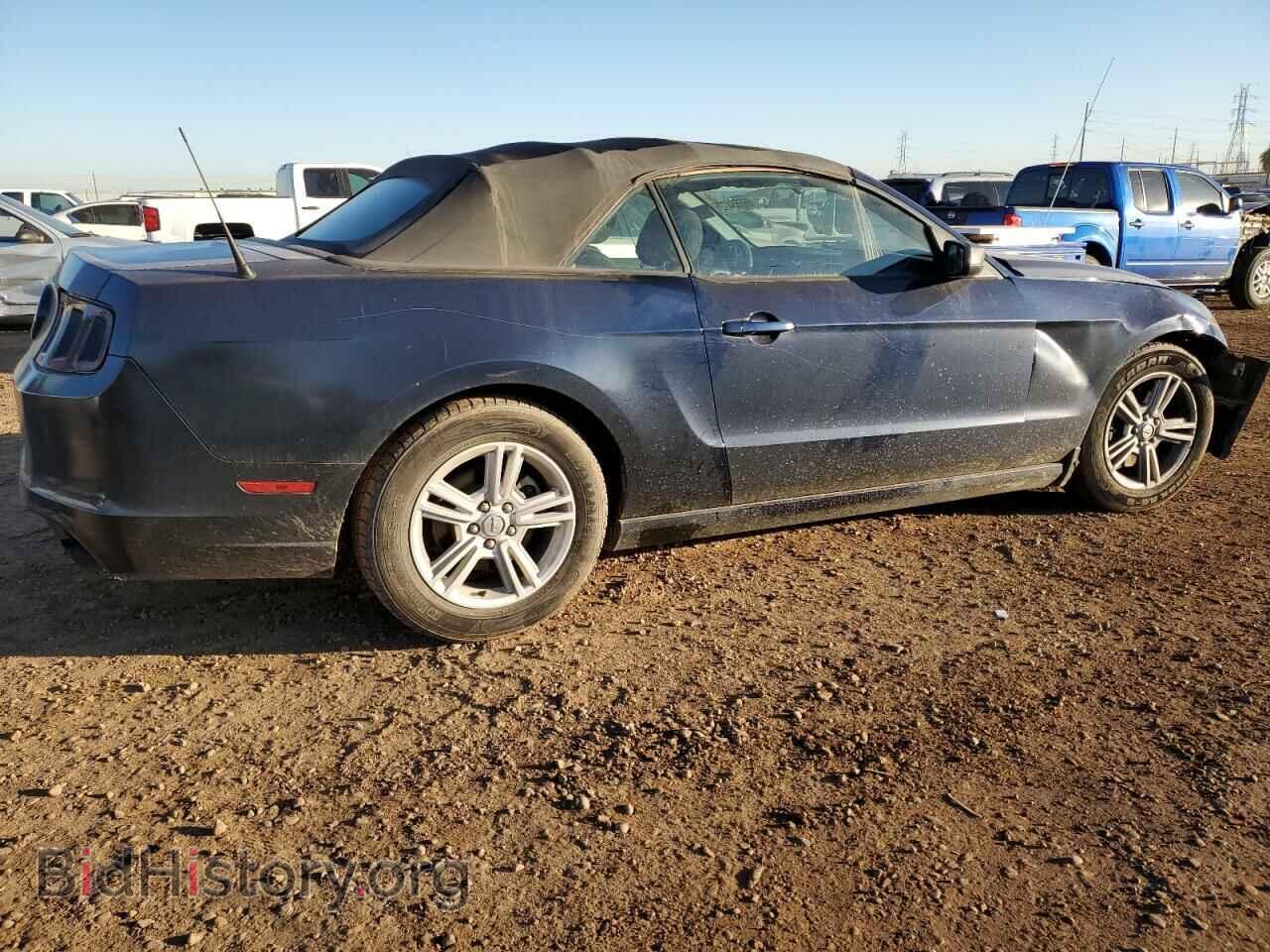 2014 FORD MUSTANG - VIN: 1ZVBP8EM9E5285108 - Фото 3