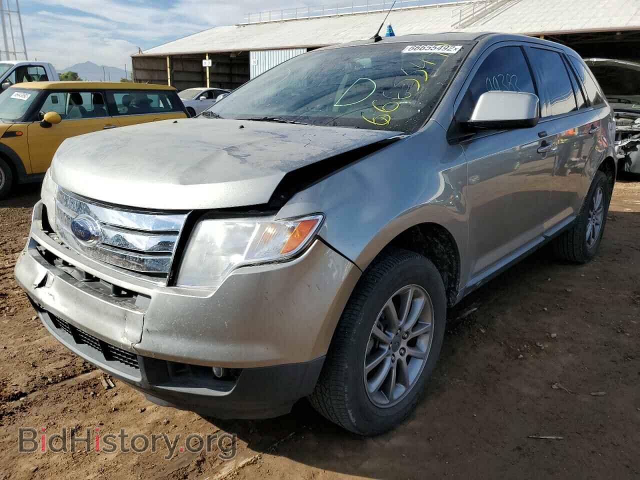 2008 FORD EDGE - VIN: 2FMDK38C88BB15169 - Фото 2