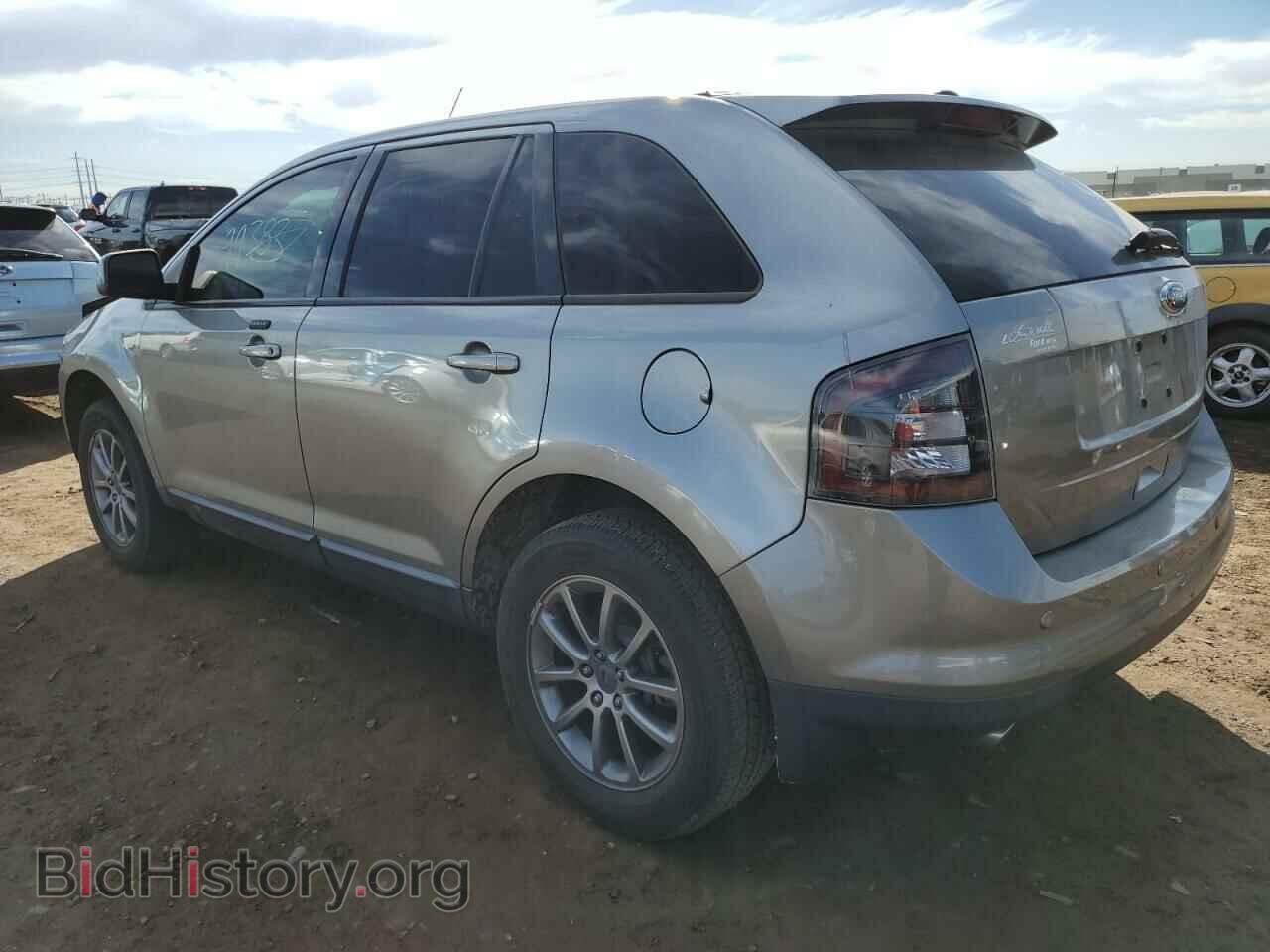 2008 FORD EDGE - VIN: 2FMDK38C88BB15169 - Фото 3