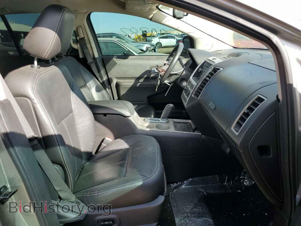 2008 FORD EDGE - VIN: 2FMDK38C88BB15169 - Фото 5