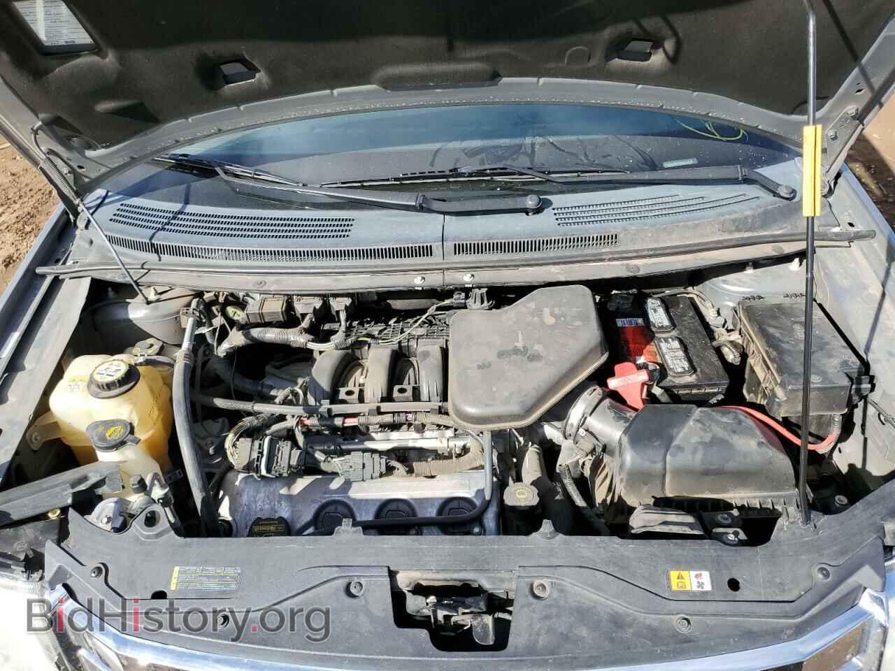 2008 FORD EDGE - VIN: 2FMDK38C88BB15169 - Фото 7