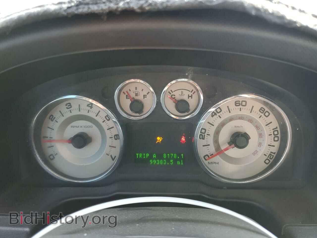 2008 FORD EDGE - VIN: 2FMDK38C88BB15169 - Фото 8