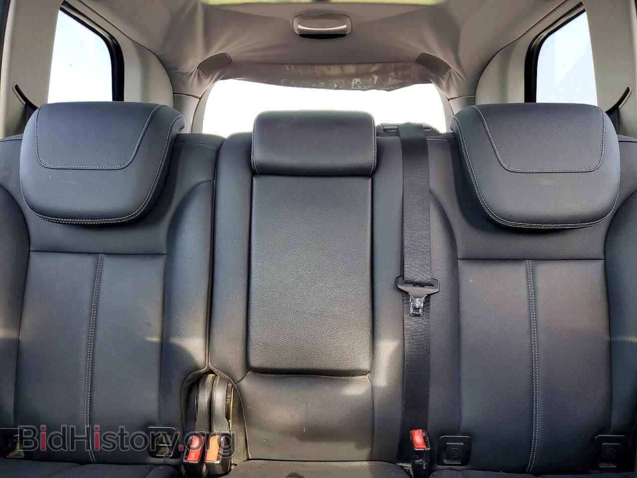 2012 MERCEDES-BENZ GL-CLASS - VIN: 4JGBF7BE0CA776406 - Фото 10