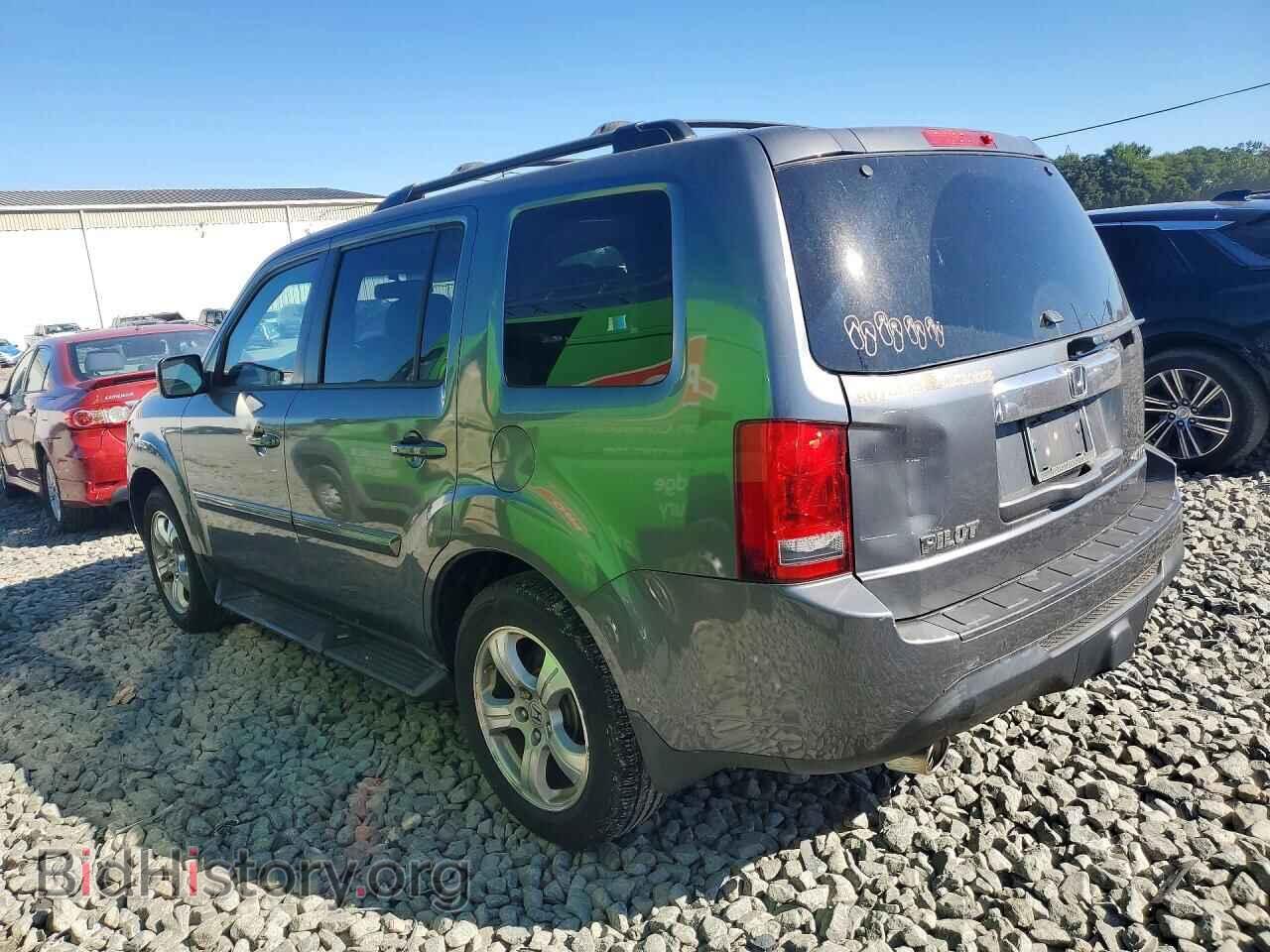 2013 HONDA PILOT - VIN: 5FNYF4H54DB034460 - Photo 2