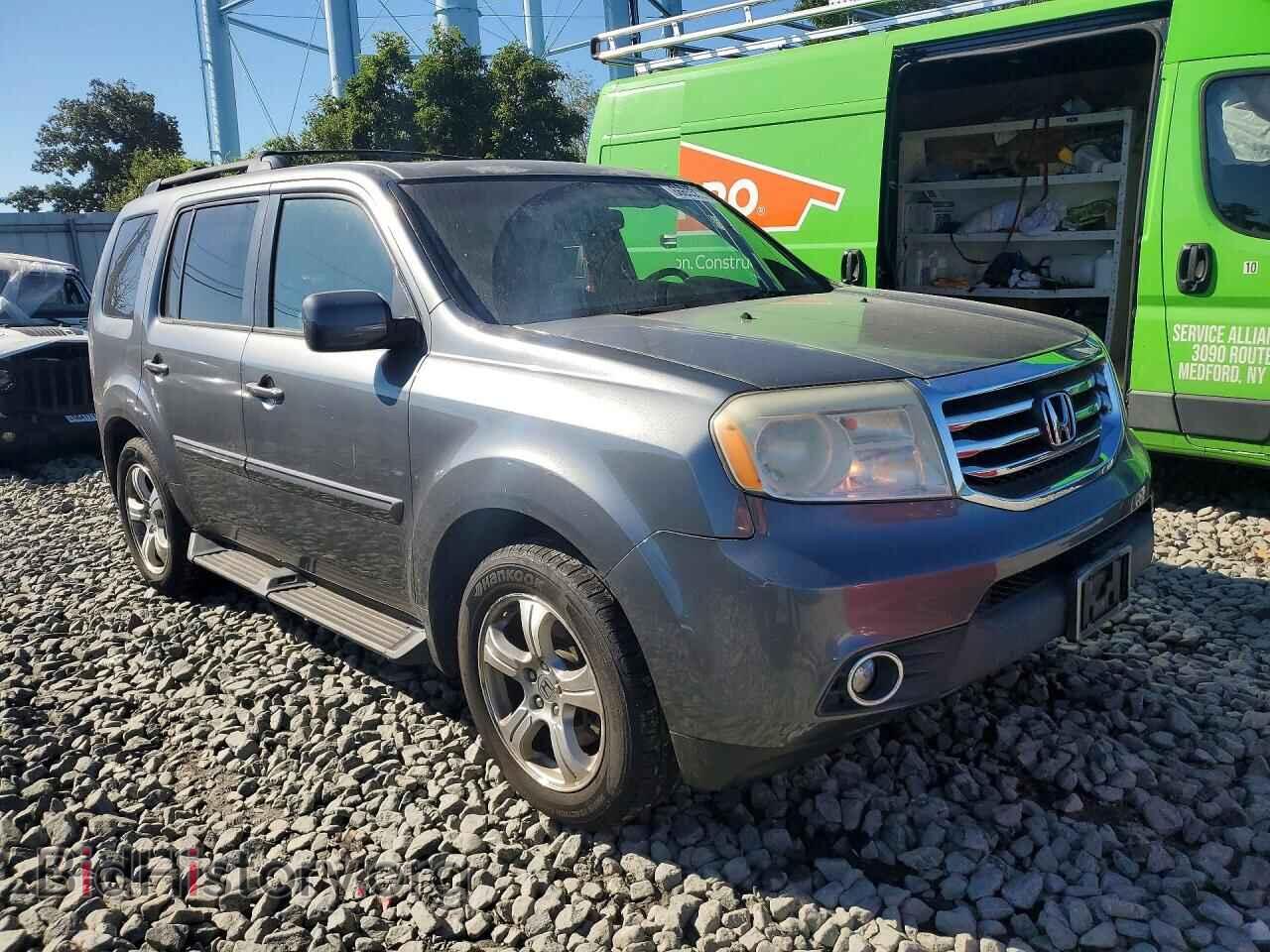 2013 HONDA PILOT - VIN: 5FNYF4H54DB034460 - Photo 4
