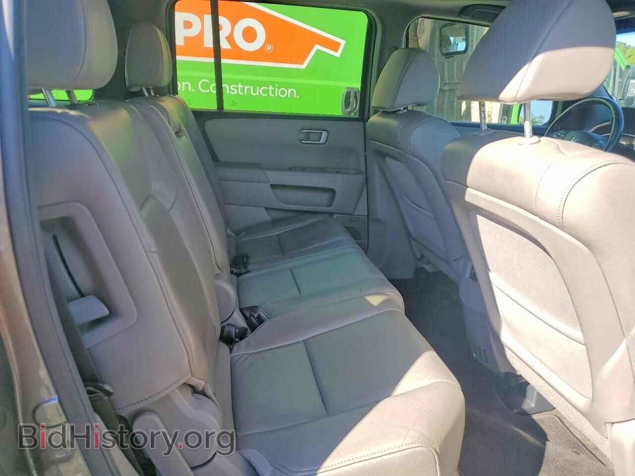 2013 HONDA PILOT - VIN: 5FNYF4H54DB034460 - Photo 10