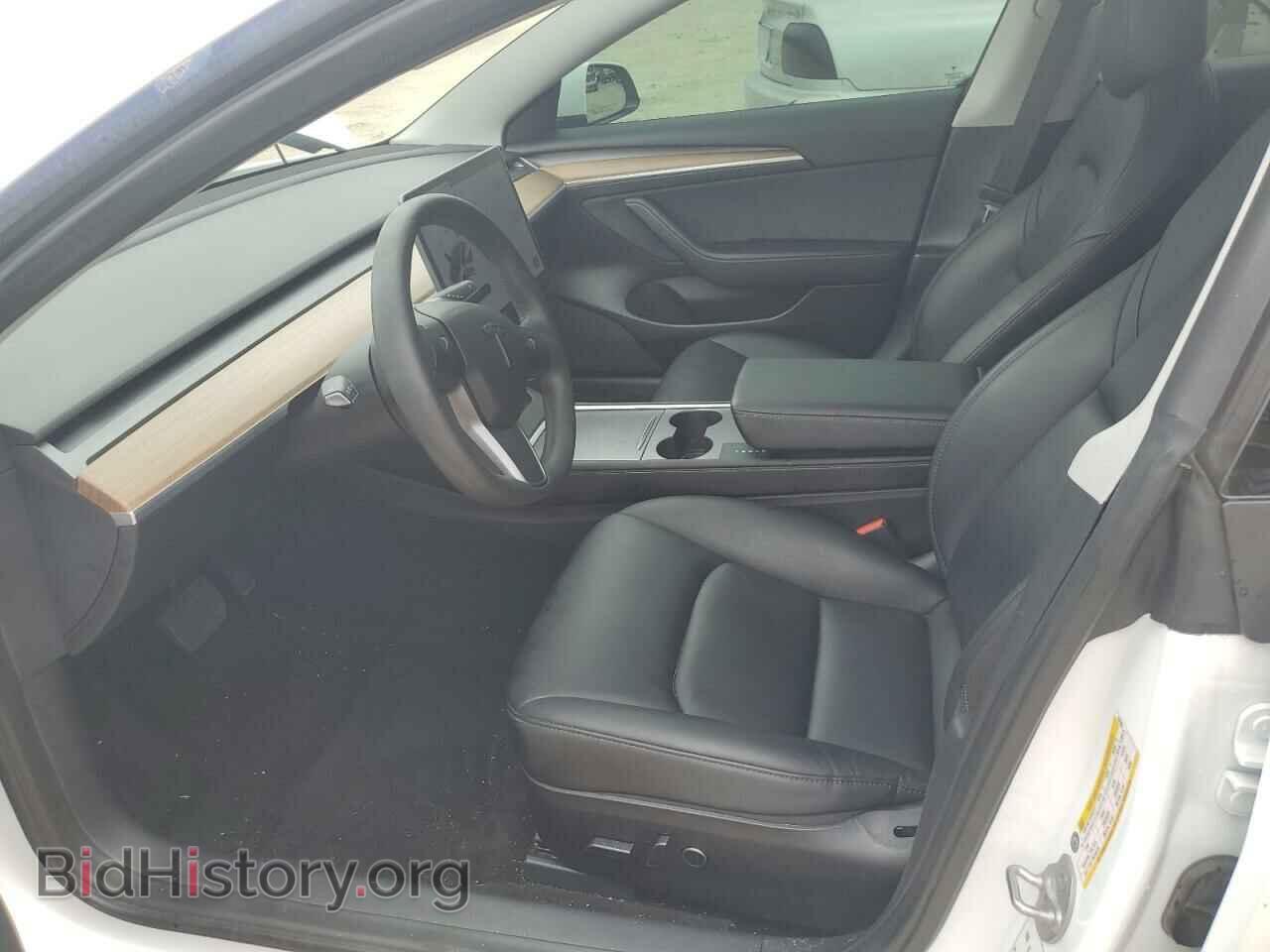 2021 TESLA MODEL 3 - VIN: 5YJ3E1EB0MF094306 - Photo 7
