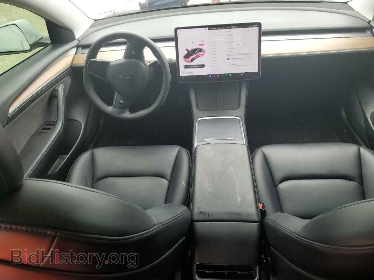 2021 TESLA MODEL 3 - VIN: 5YJ3E1EB0MF094306 - Photo 8