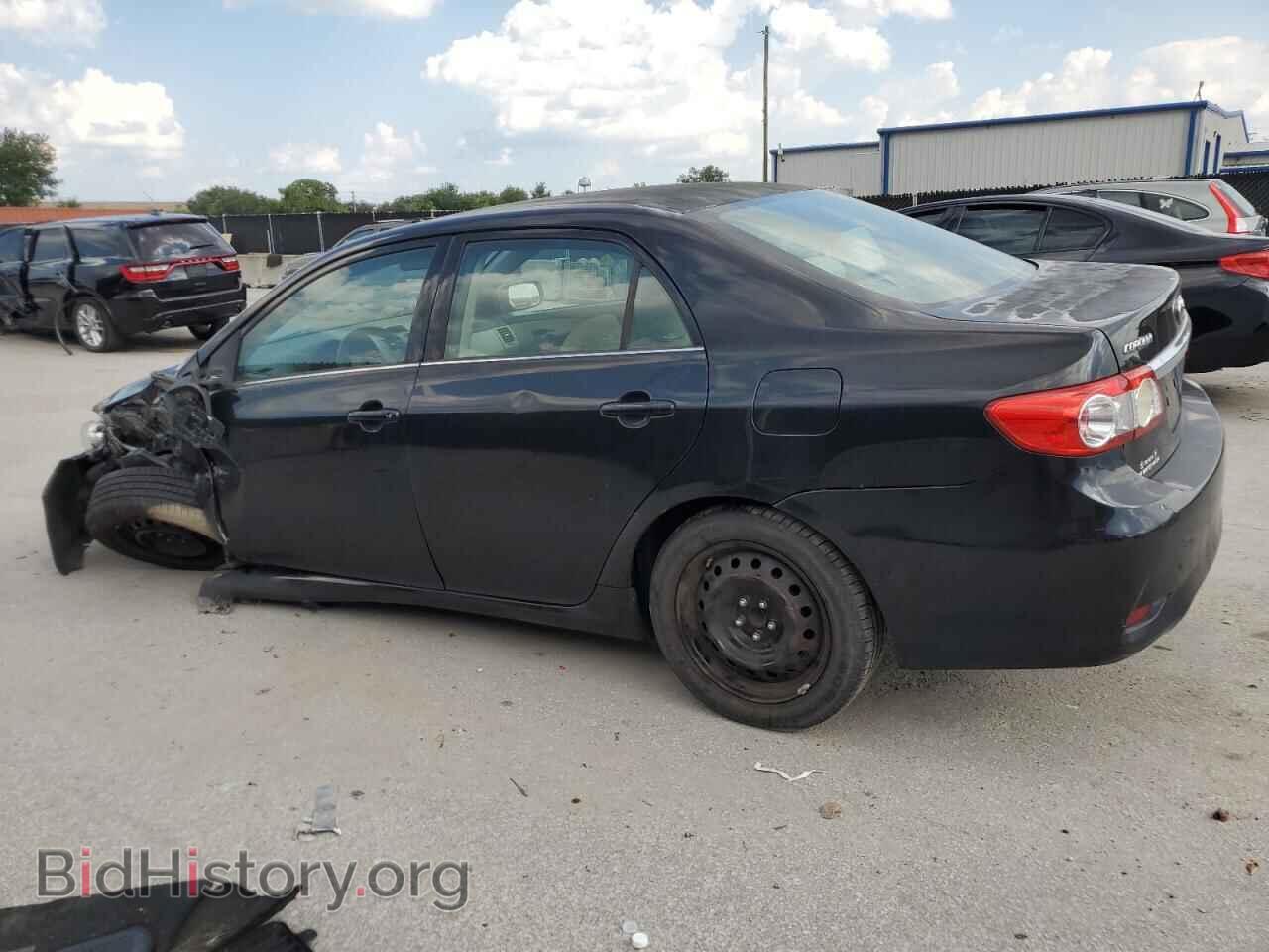 2013 TOYOTA COROLLA - VIN: 2T1BU4EEXDC998467 - Фото 2