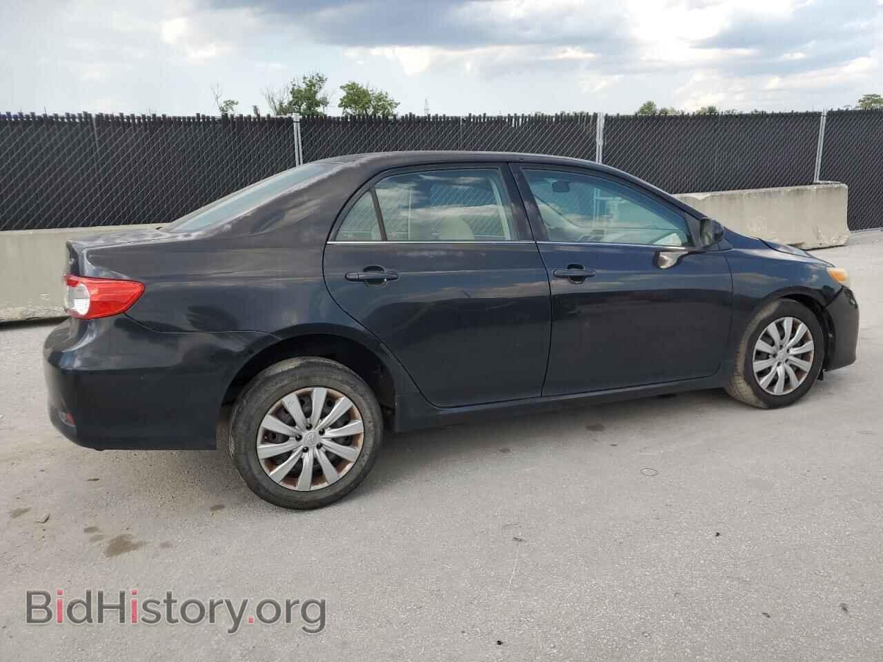 2013 TOYOTA COROLLA - VIN: 2T1BU4EEXDC998467 - Фото 3