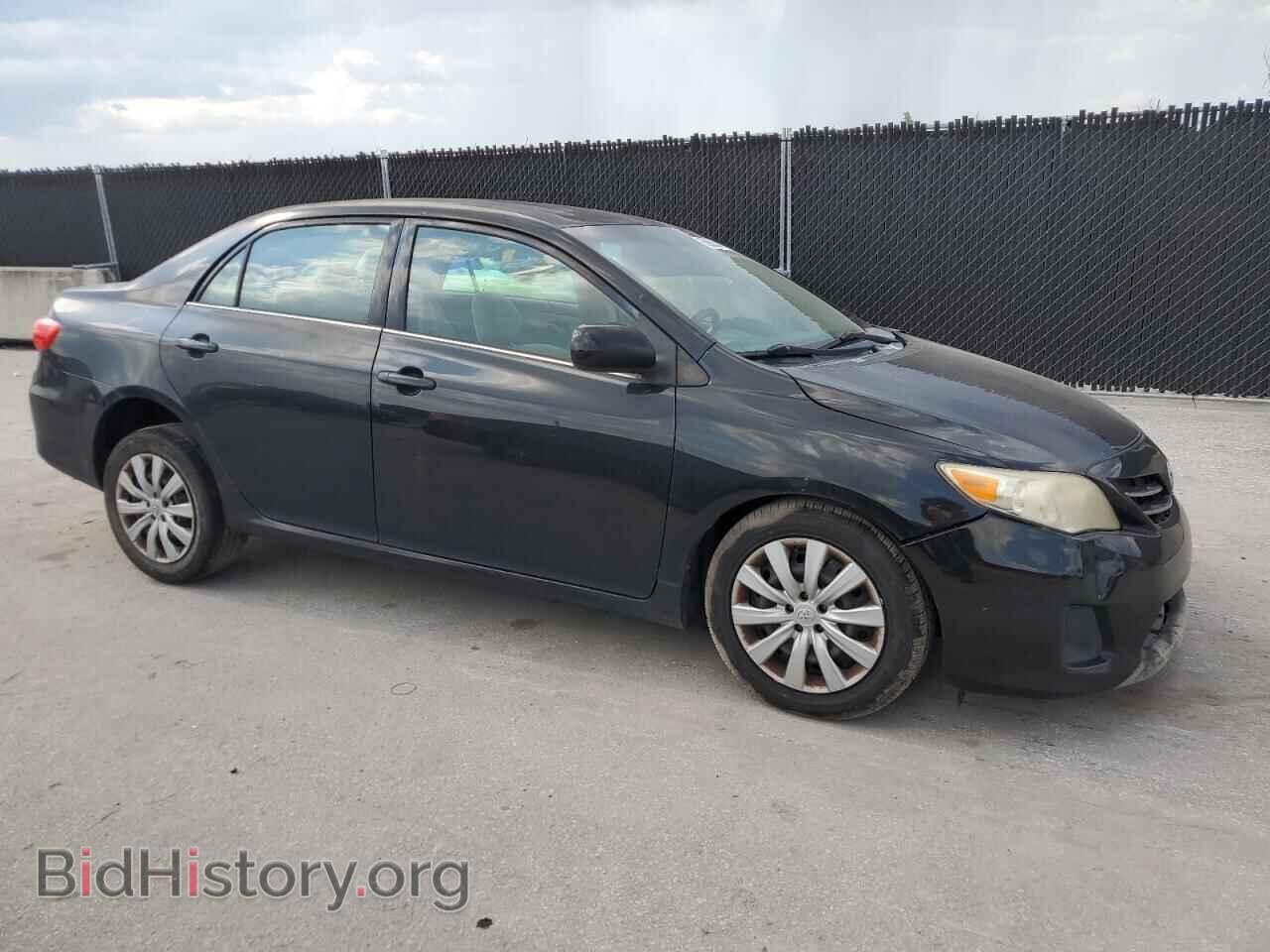 2013 TOYOTA COROLLA - VIN: 2T1BU4EEXDC998467 - Фото 4