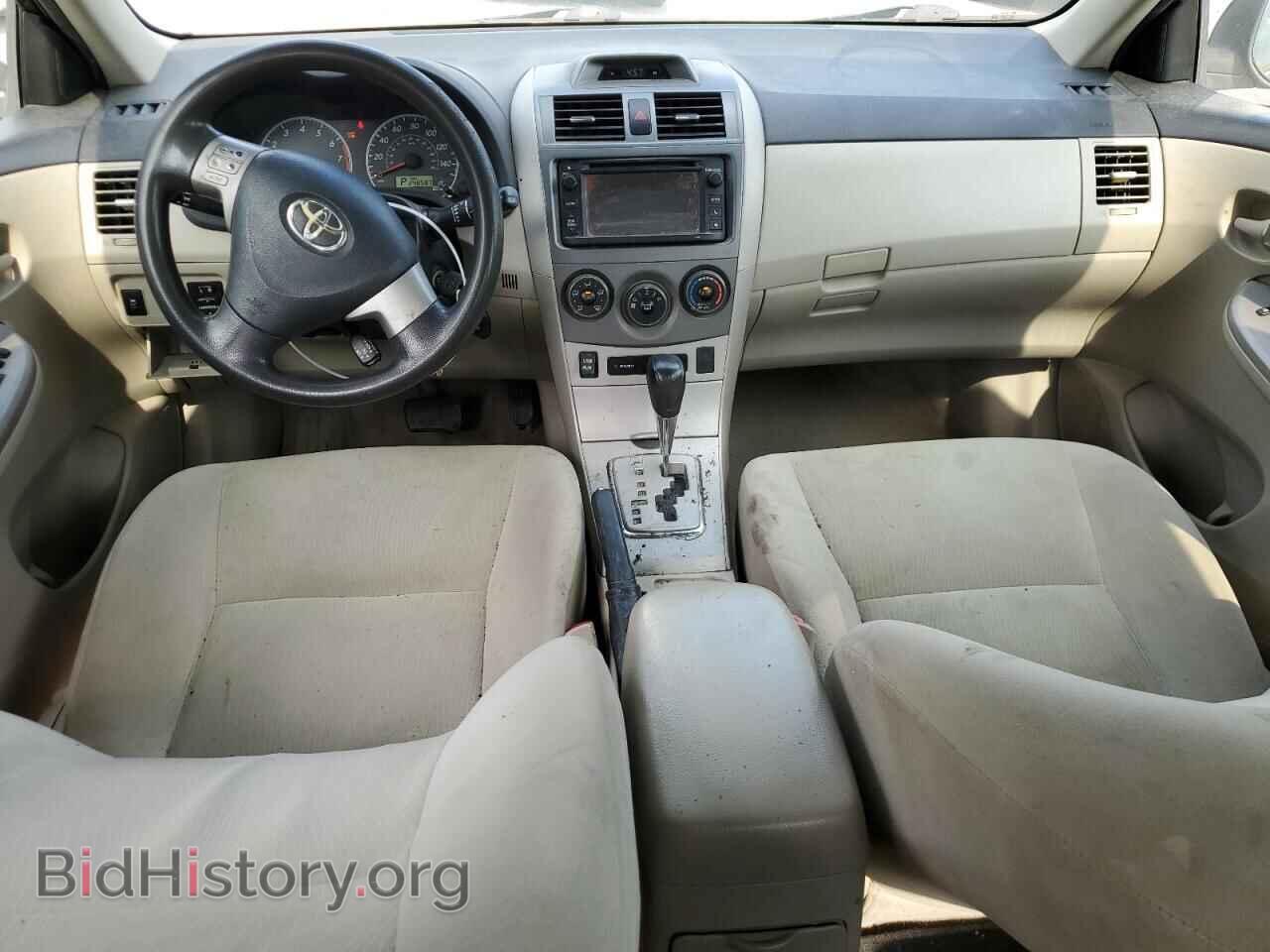 2013 TOYOTA COROLLA - VIN: 2T1BU4EEXDC998467 - Фото 8