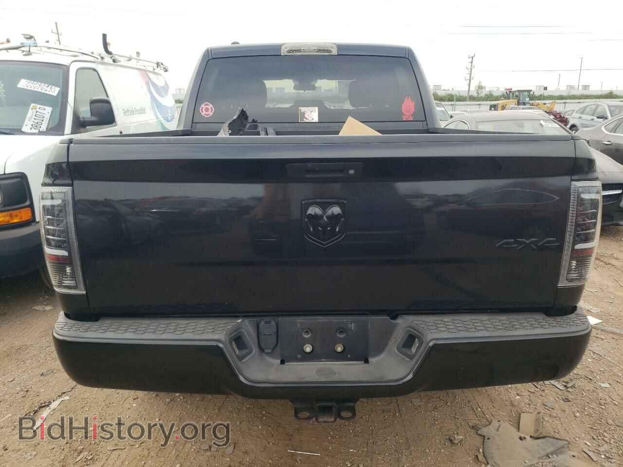 2017 RAM 1500 - VIN: 1C6RR7KG0HS812017 - Фото 6
