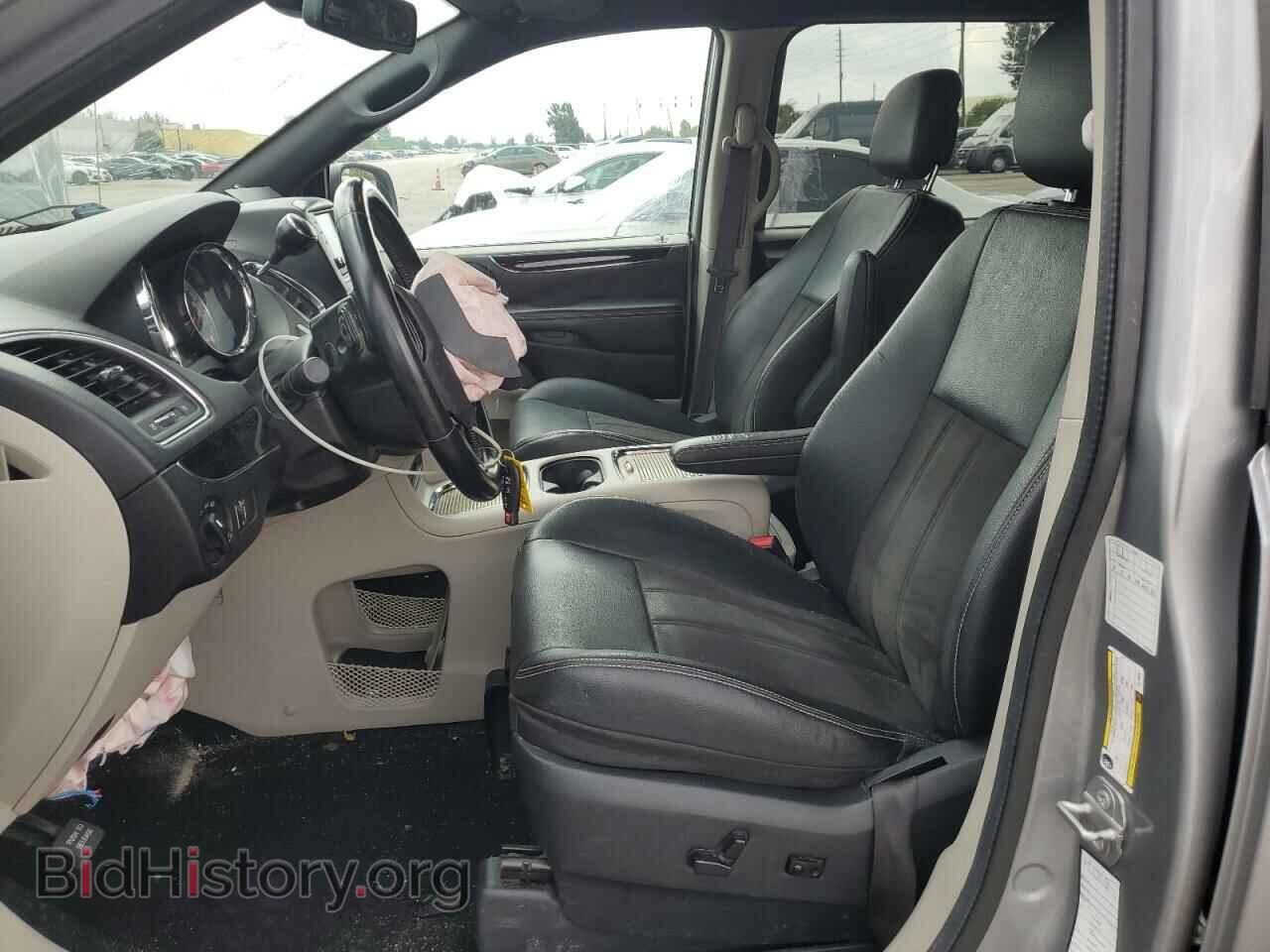 2020 DODGE CARAVAN - VIN: 2C4RDGCG0LR168681 - Фото 7