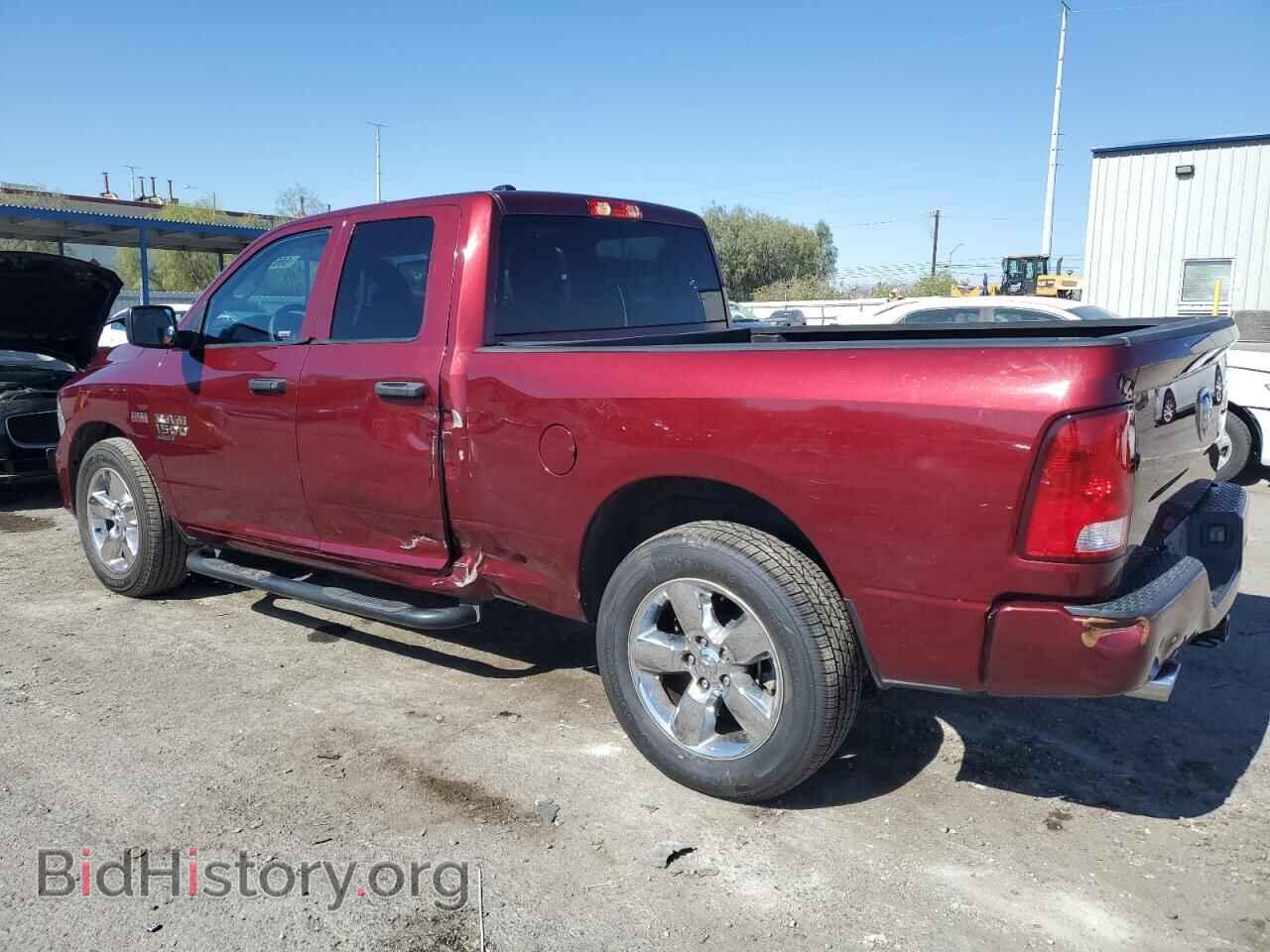 2019 RAM 1500 - VIN: 1C6RR6FT5KS545630 - Фото 2