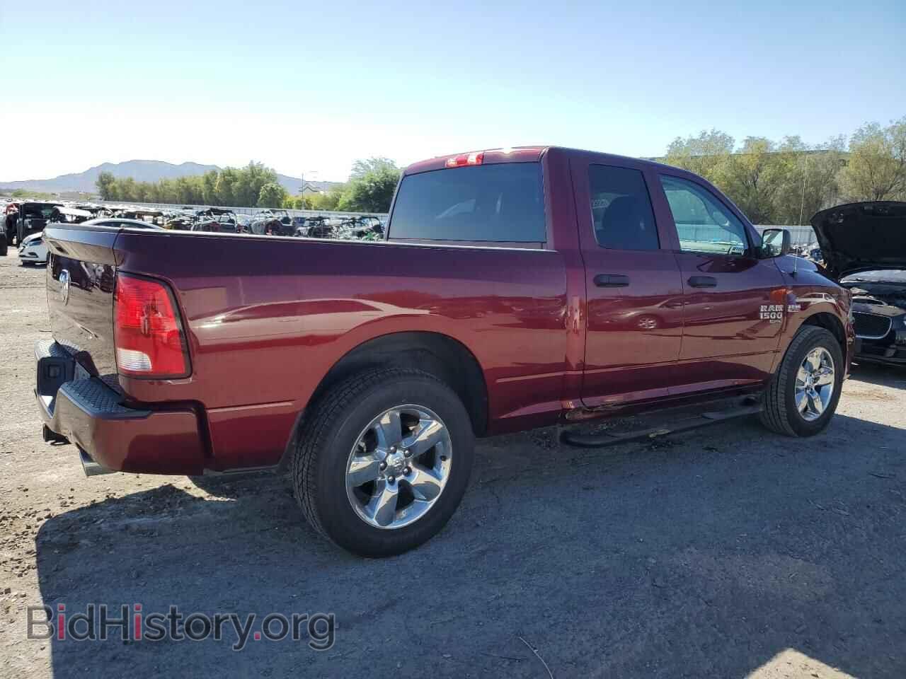 2019 RAM 1500 - VIN: 1C6RR6FT5KS545630 - Фото 3