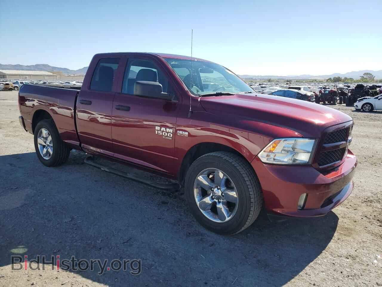 2019 RAM 1500 - VIN: 1C6RR6FT5KS545630 - Фото 4