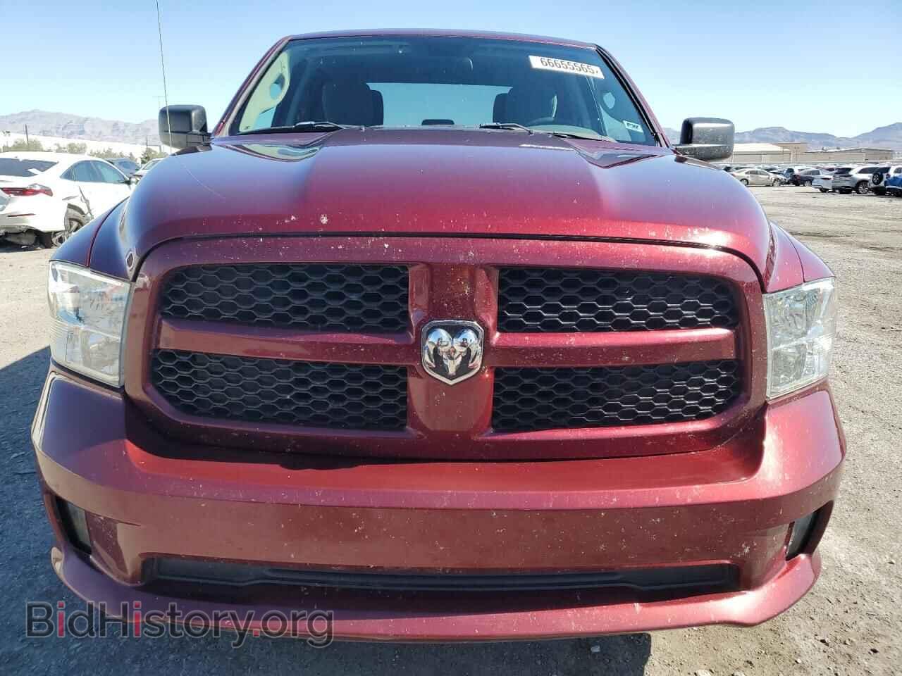 2019 RAM 1500 - VIN: 1C6RR6FT5KS545630 - Фото 5