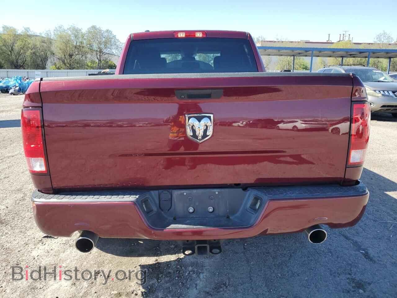 2019 RAM 1500 - VIN: 1C6RR6FT5KS545630 - Фото 6