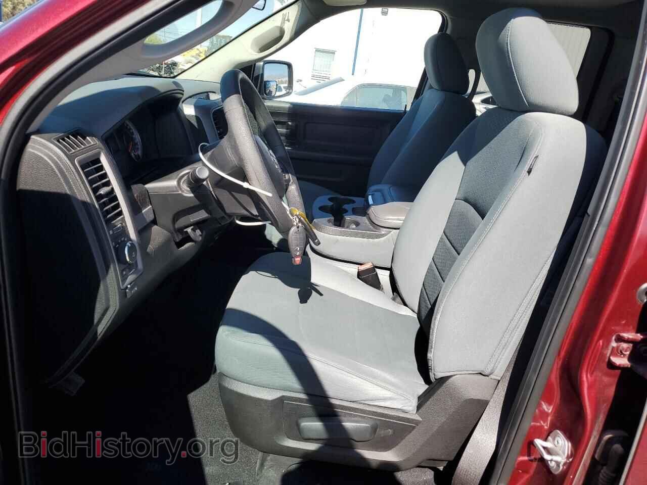 2019 RAM 1500 - VIN: 1C6RR6FT5KS545630 - Фото 7