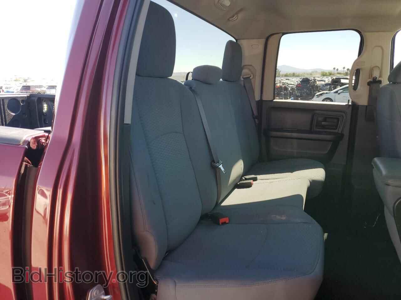 2019 RAM 1500 - VIN: 1C6RR6FT5KS545630 - Фото 10
