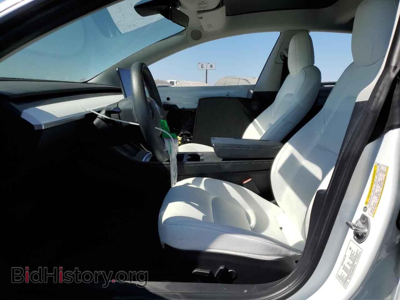 2022 TESLA MODEL 3 - VIN: 5YJ3E1EA5NF153262 - Photo 7