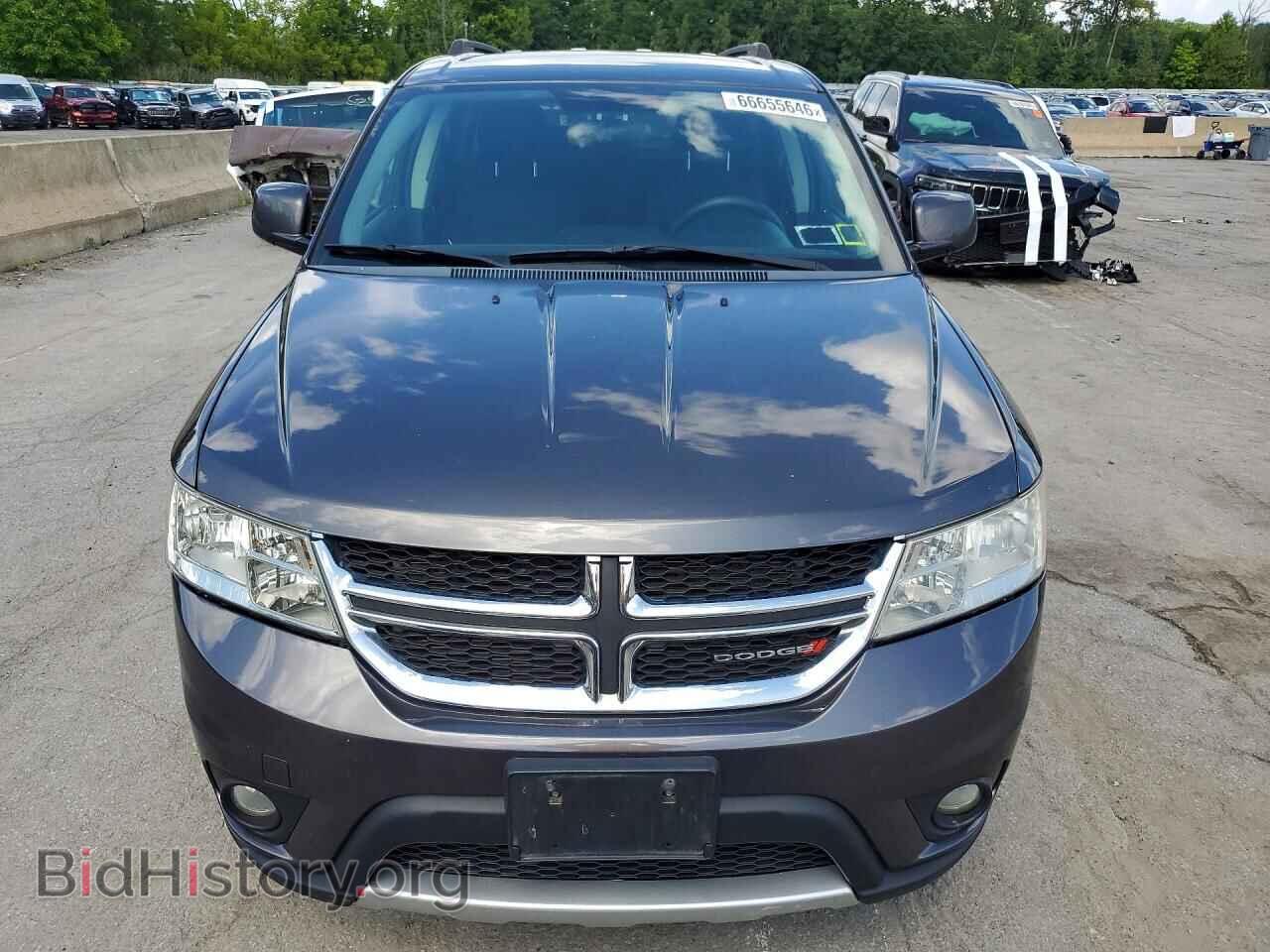 2016 DODGE JOURNEY - VIN: 3C4PDCBB5GT174971 - Photo 5