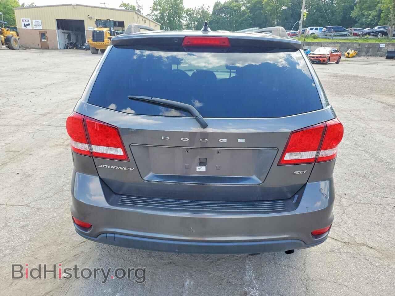 2016 DODGE JOURNEY - VIN: 3C4PDCBB5GT174971 - Photo 6