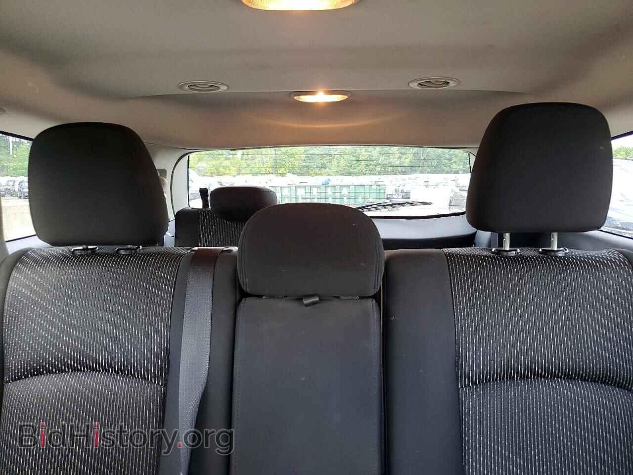 2016 DODGE JOURNEY - VIN: 3C4PDCBB5GT174971 - Photo 10
