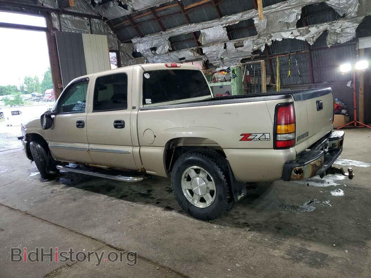 2006 GMC SIERRA - VIN: 2GTEK13T061178578 - Фото 2
