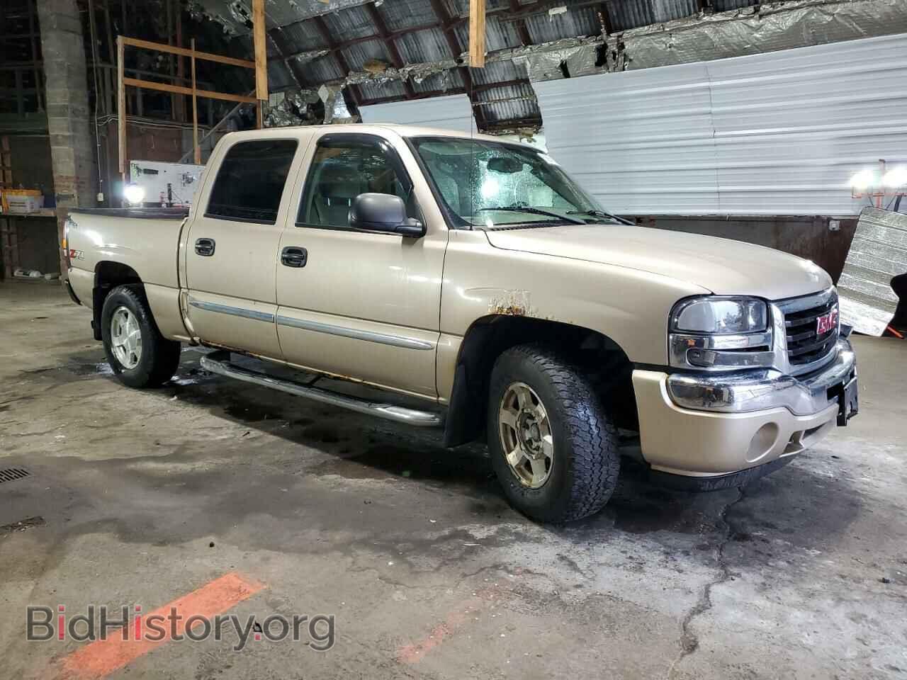 2006 GMC SIERRA - VIN: 2GTEK13T061178578 - Фото 4