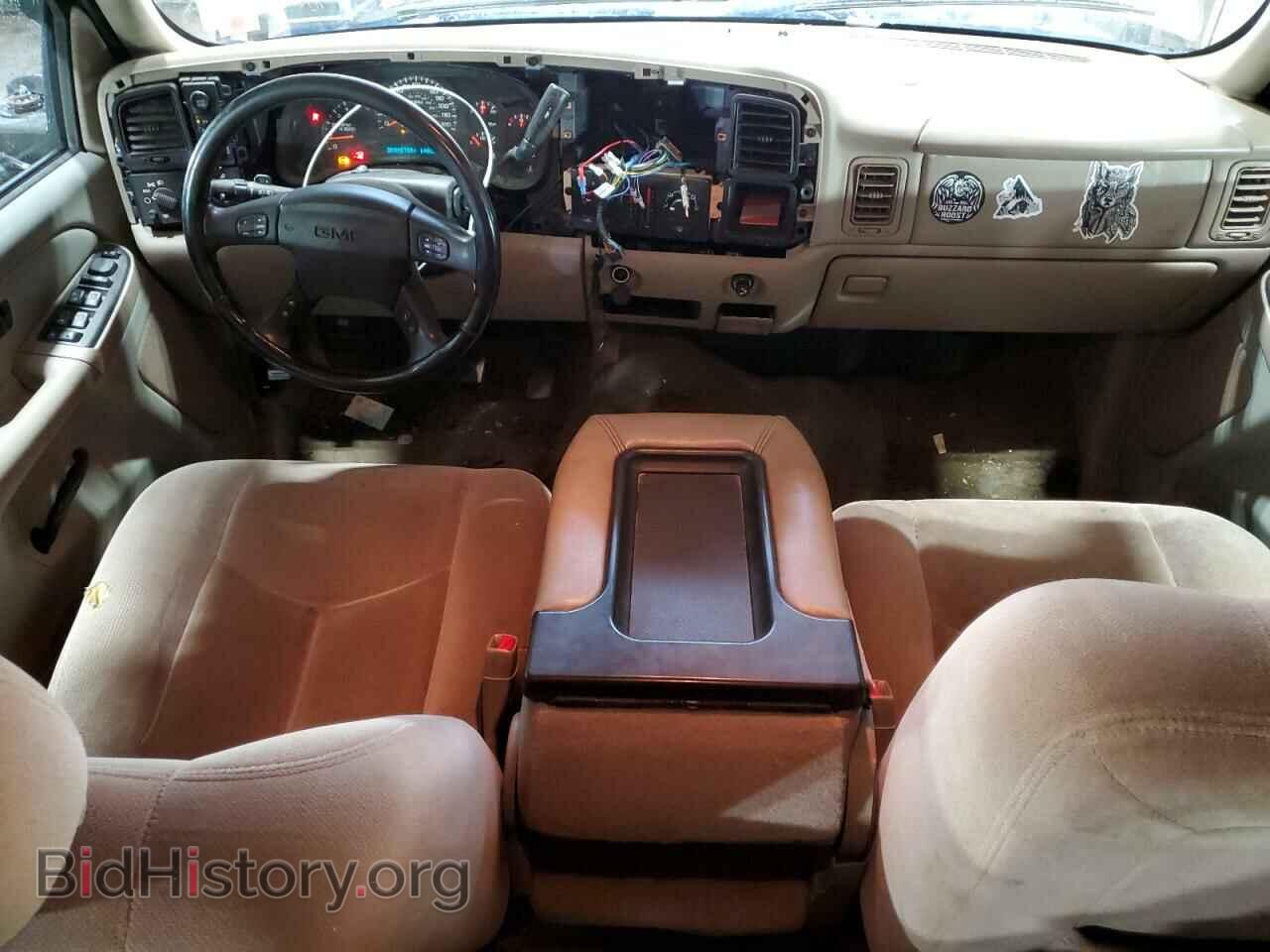 2006 GMC SIERRA - VIN: 2GTEK13T061178578 - Фото 8