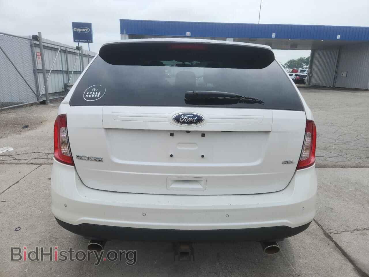 2013 FORD EDGE - VIN: 2FMDK3JC1DBA30839 - Фото 6