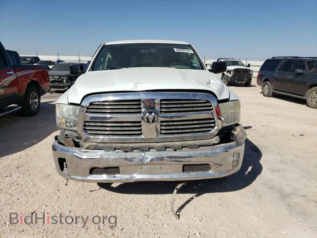 2012 DODGE RAM 1500 - VIN: 1C6RD6GT8CS109112 - Фото 5