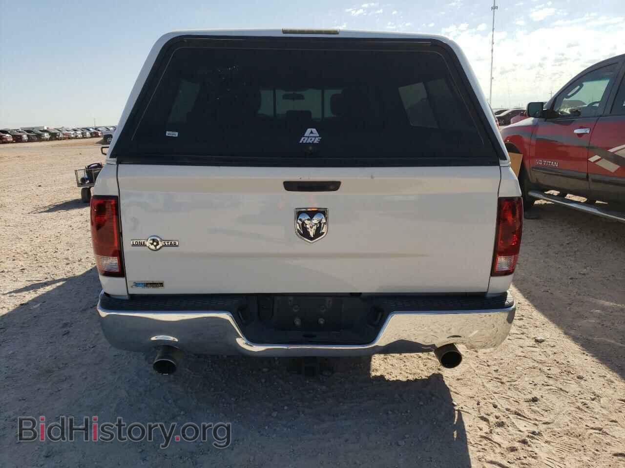 2012 DODGE RAM 1500 - VIN: 1C6RD6GT8CS109112 - Фото 6