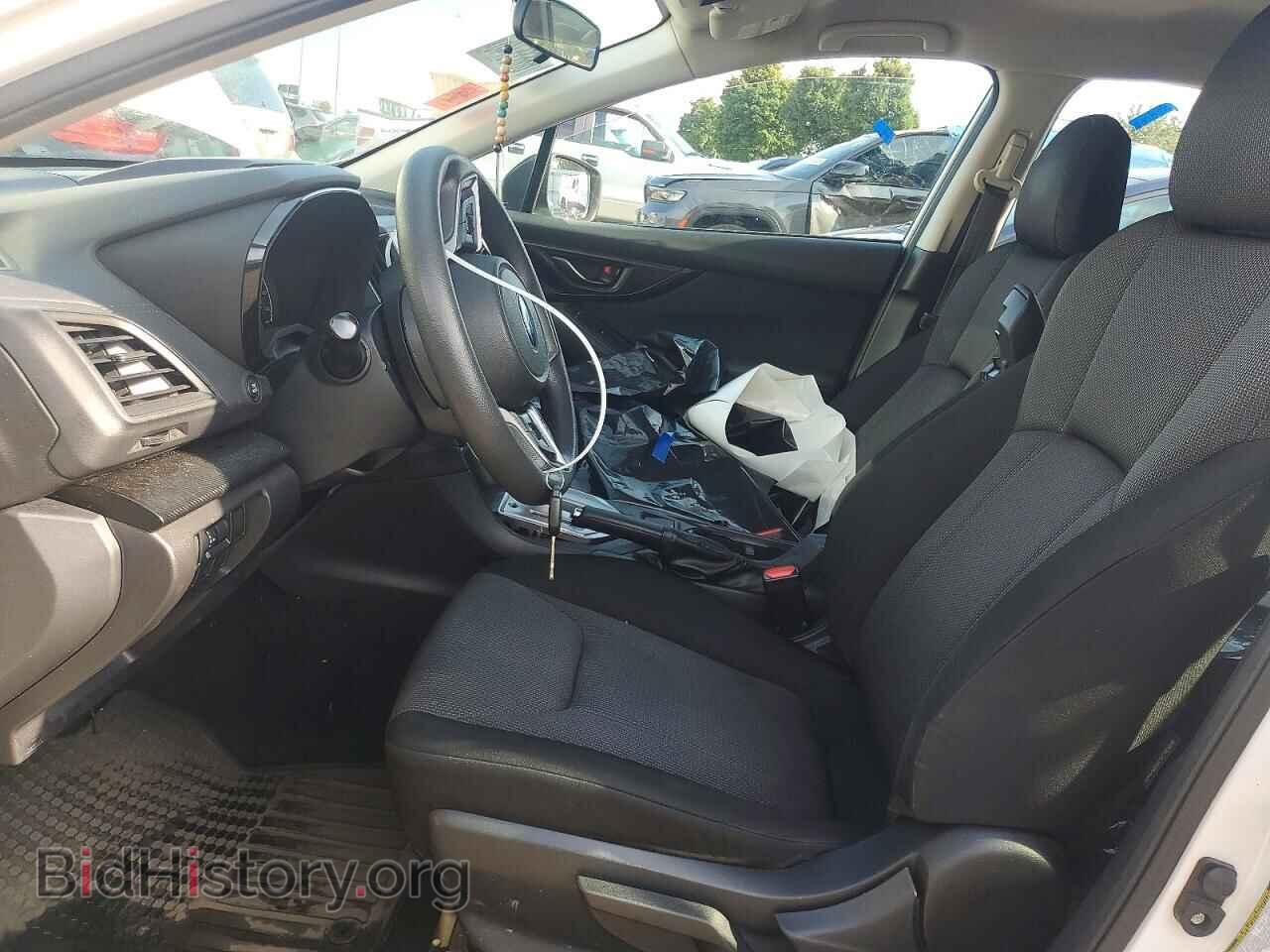 2017 SUBARU IMPREZA - VIN: 4S3GTAA61H3754436 - Photo 7