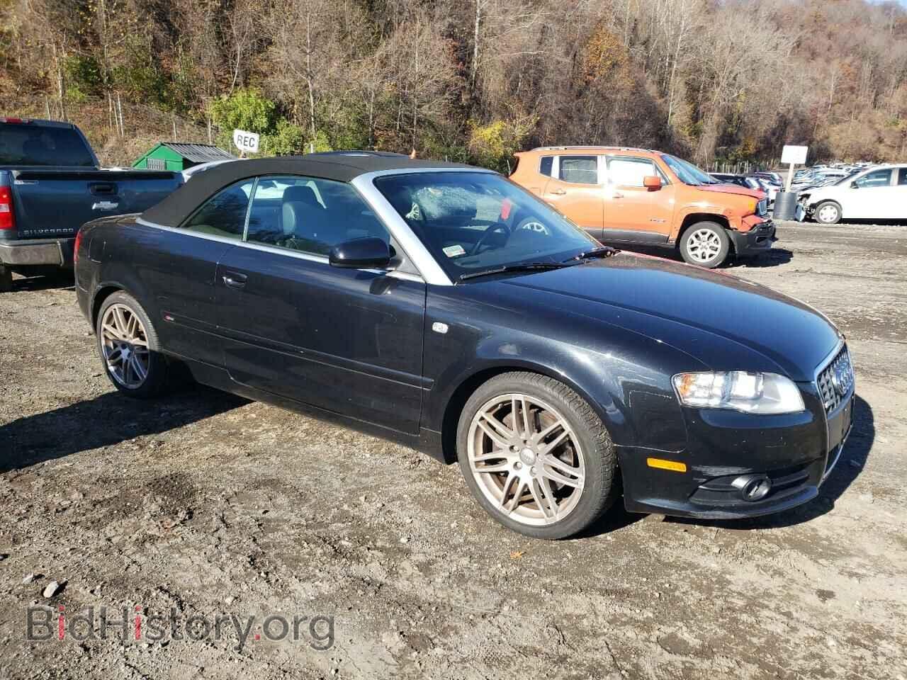 2009 AUDI A4 - VIN: WAUDF48H59K006800 - Фото 4