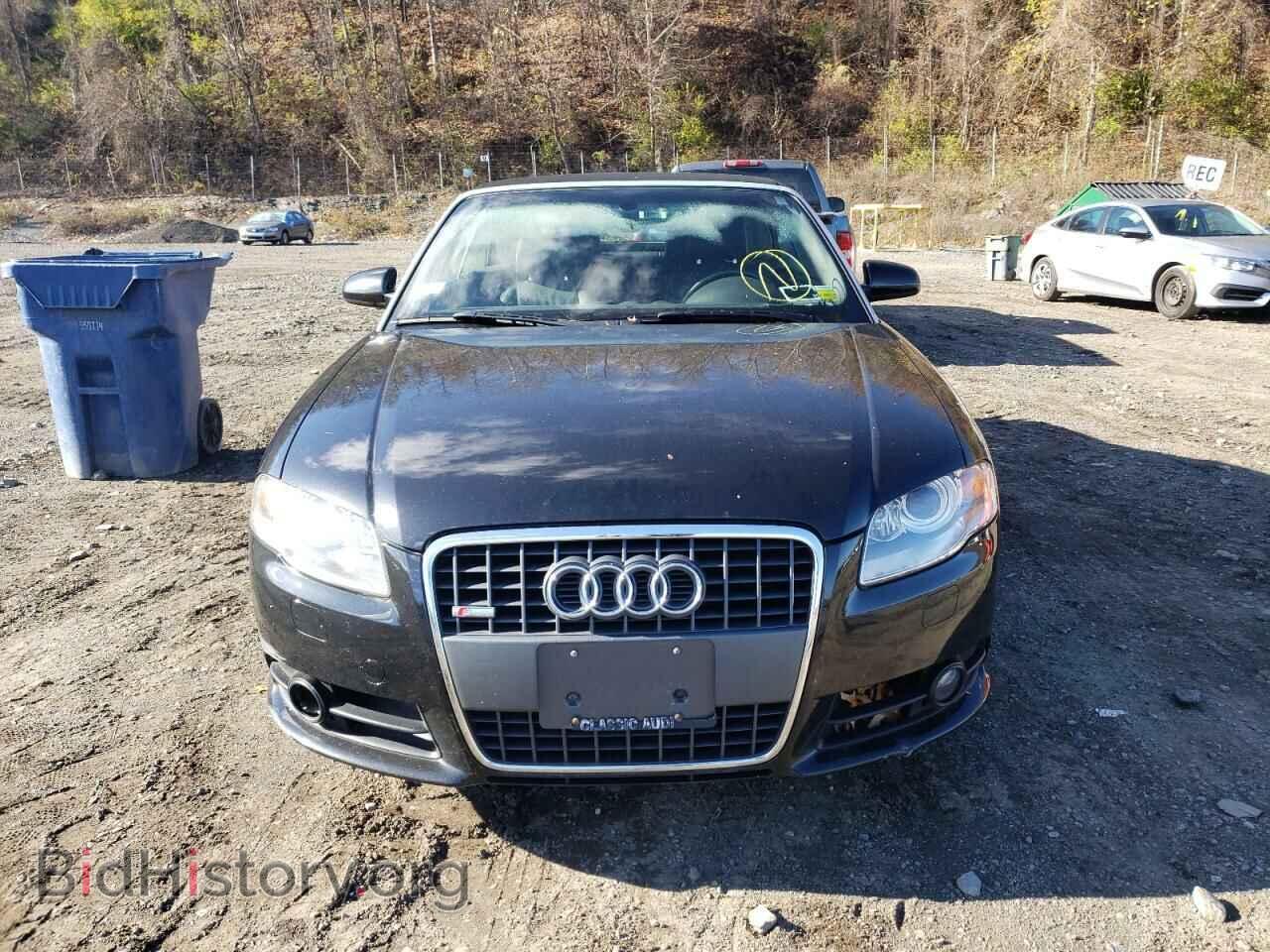 2009 AUDI A4 - VIN: WAUDF48H59K006800 - Фото 5