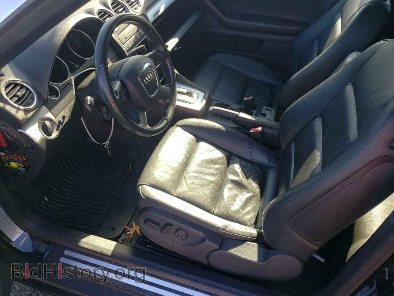 2009 AUDI A4 - VIN: WAUDF48H59K006800 - Фото 7