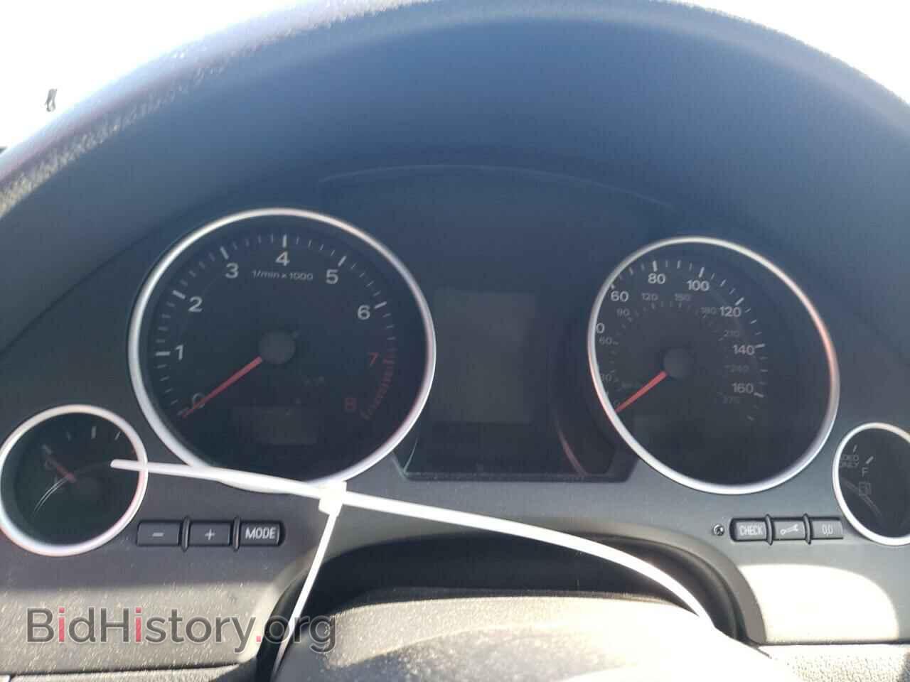 2009 AUDI A4 - VIN: WAUDF48H59K006800 - Фото 9
