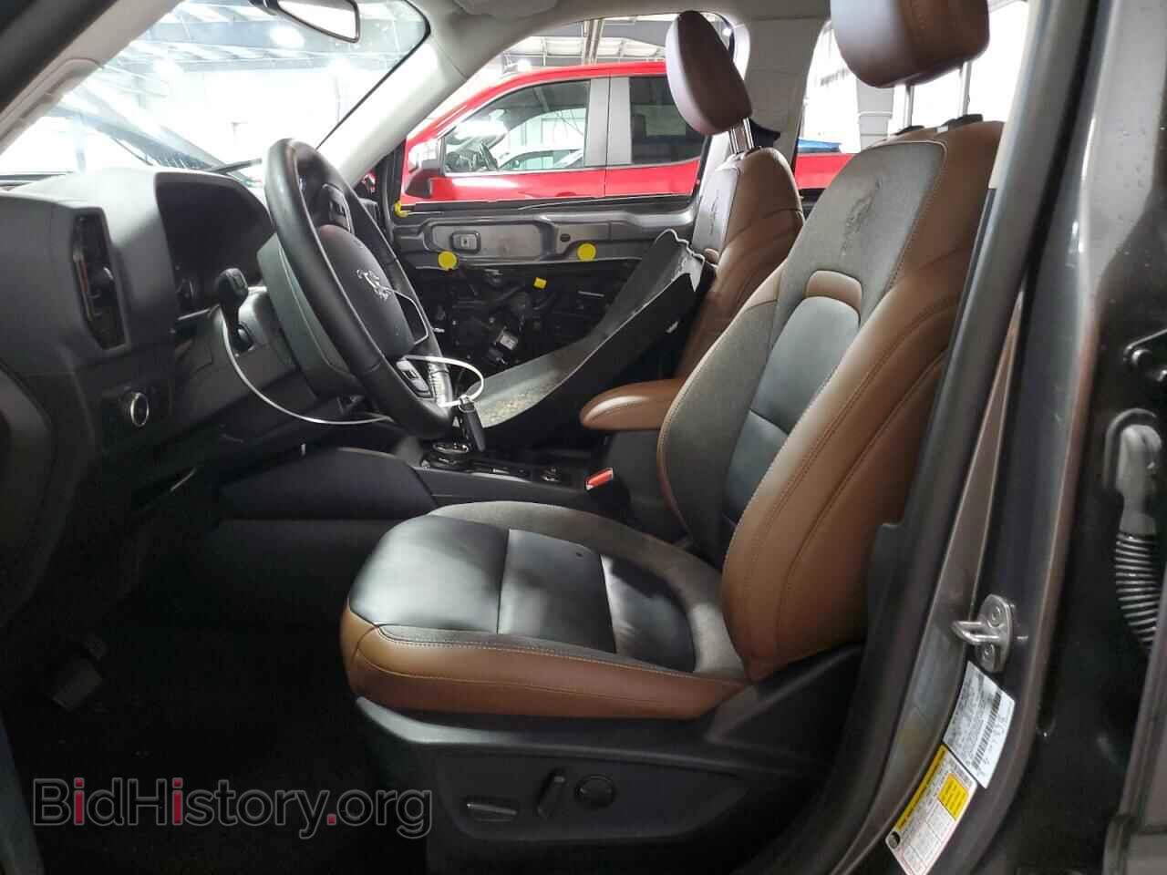 2023 FORD BRONCO - VIN: 3FMCR9C62PRD92069 - Фото 7