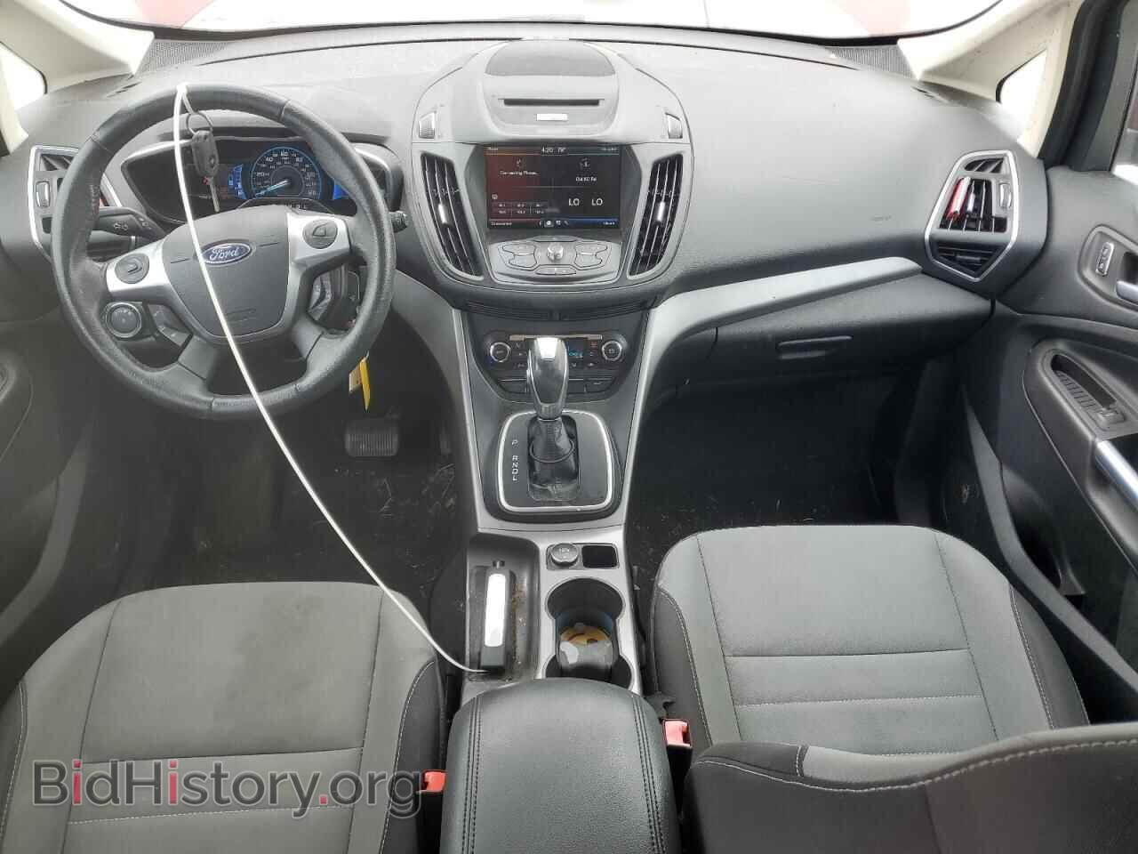2013 FORD CMAX - VIN: 1FADP5AU5DL545665 - Фото 8