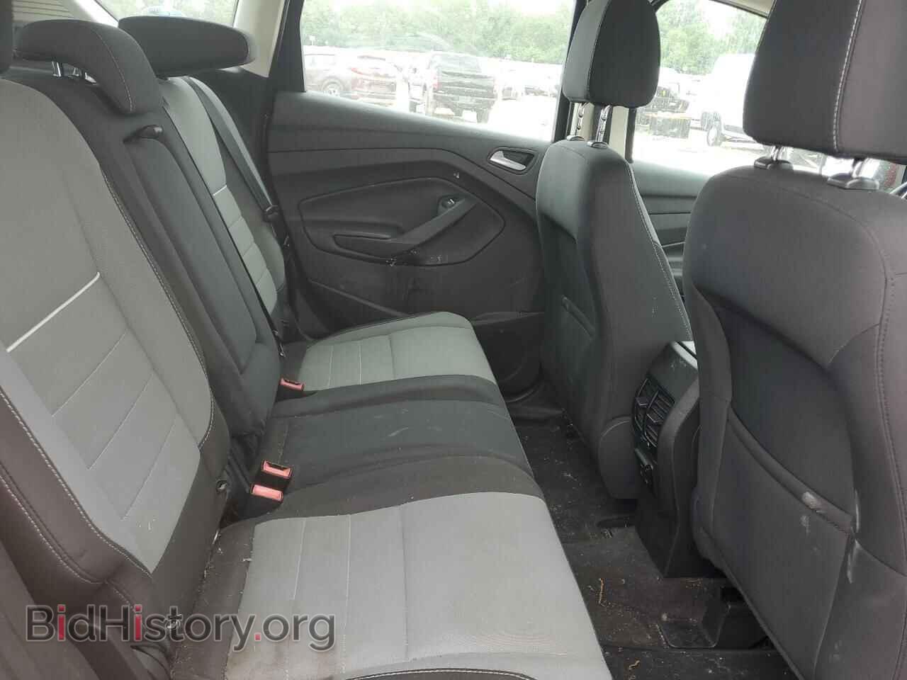 2013 FORD CMAX - VIN: 1FADP5AU5DL545665 - Фото 10