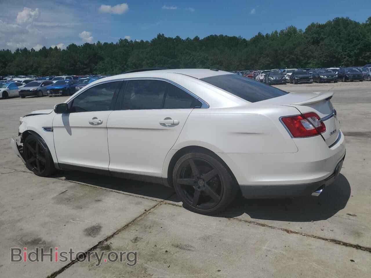 2010 FORD TAURUS - VIN: 1FAHP2KT0AG116492 - Фото 2