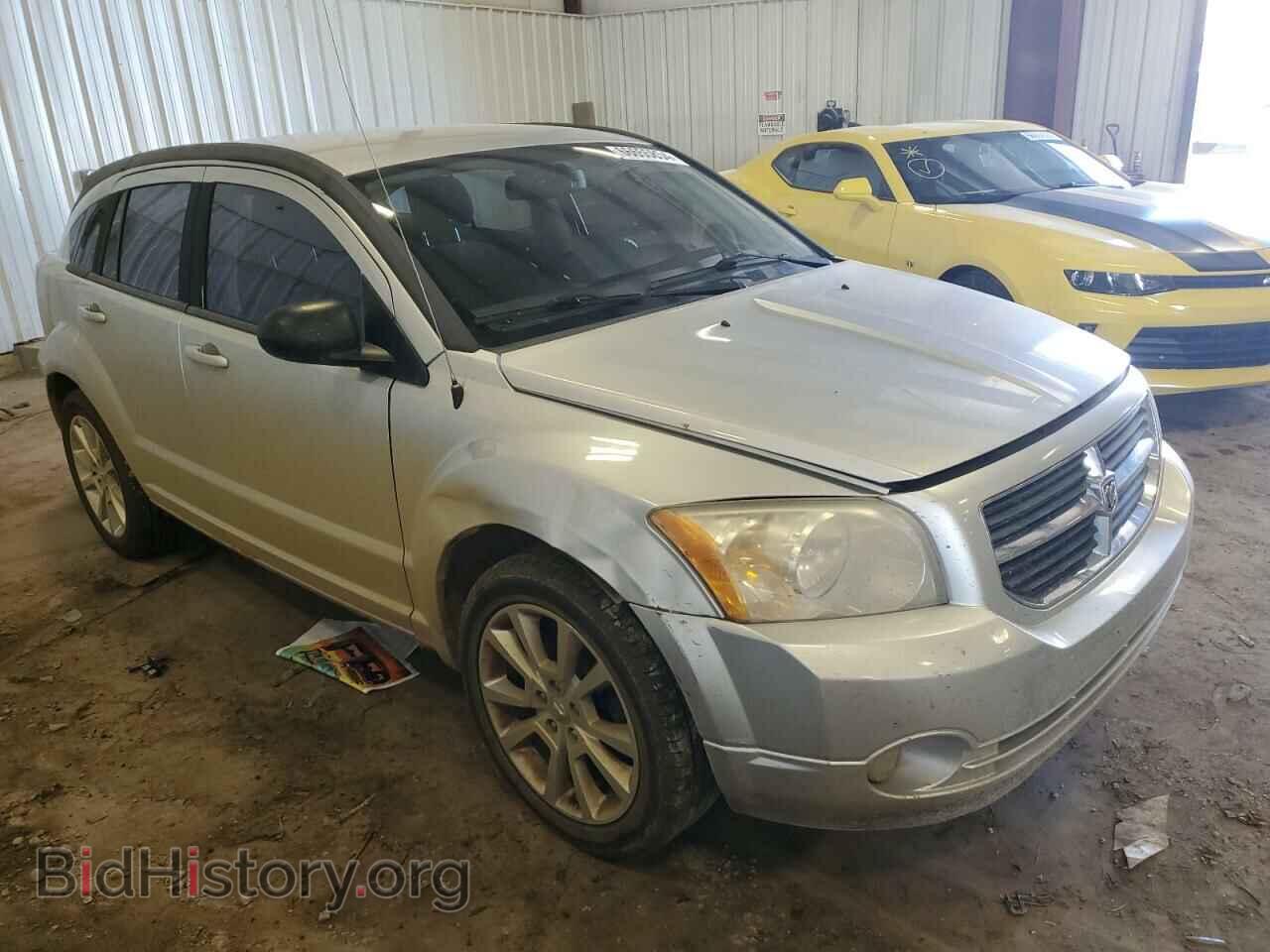 2010 DODGE CALIBER - VIN: 1B3CB5HA3AD642192 - Фото 4
