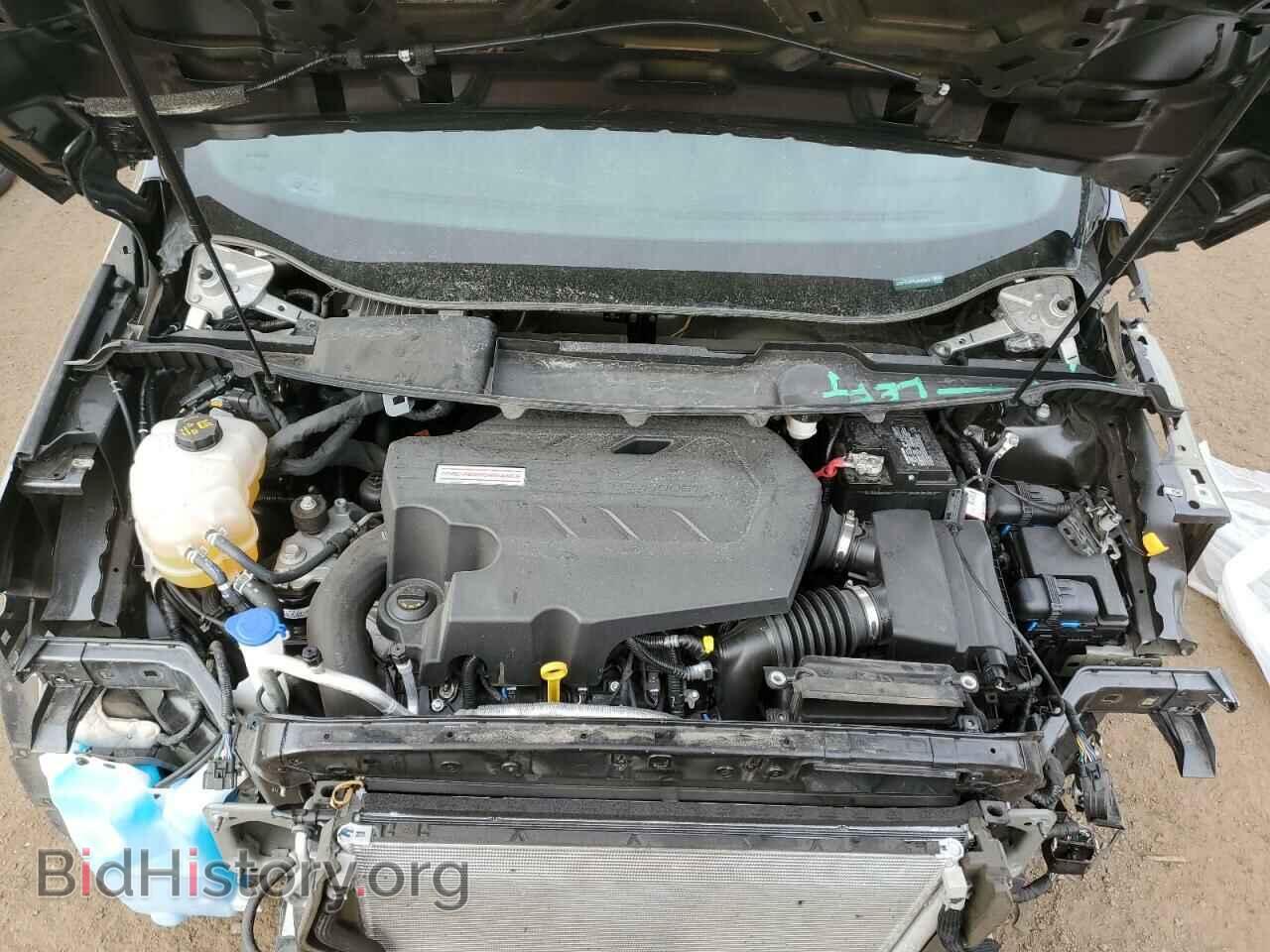 2020 FORD EDGE - VIN: 2FMPK4AP9LBA69831 - Фото 7