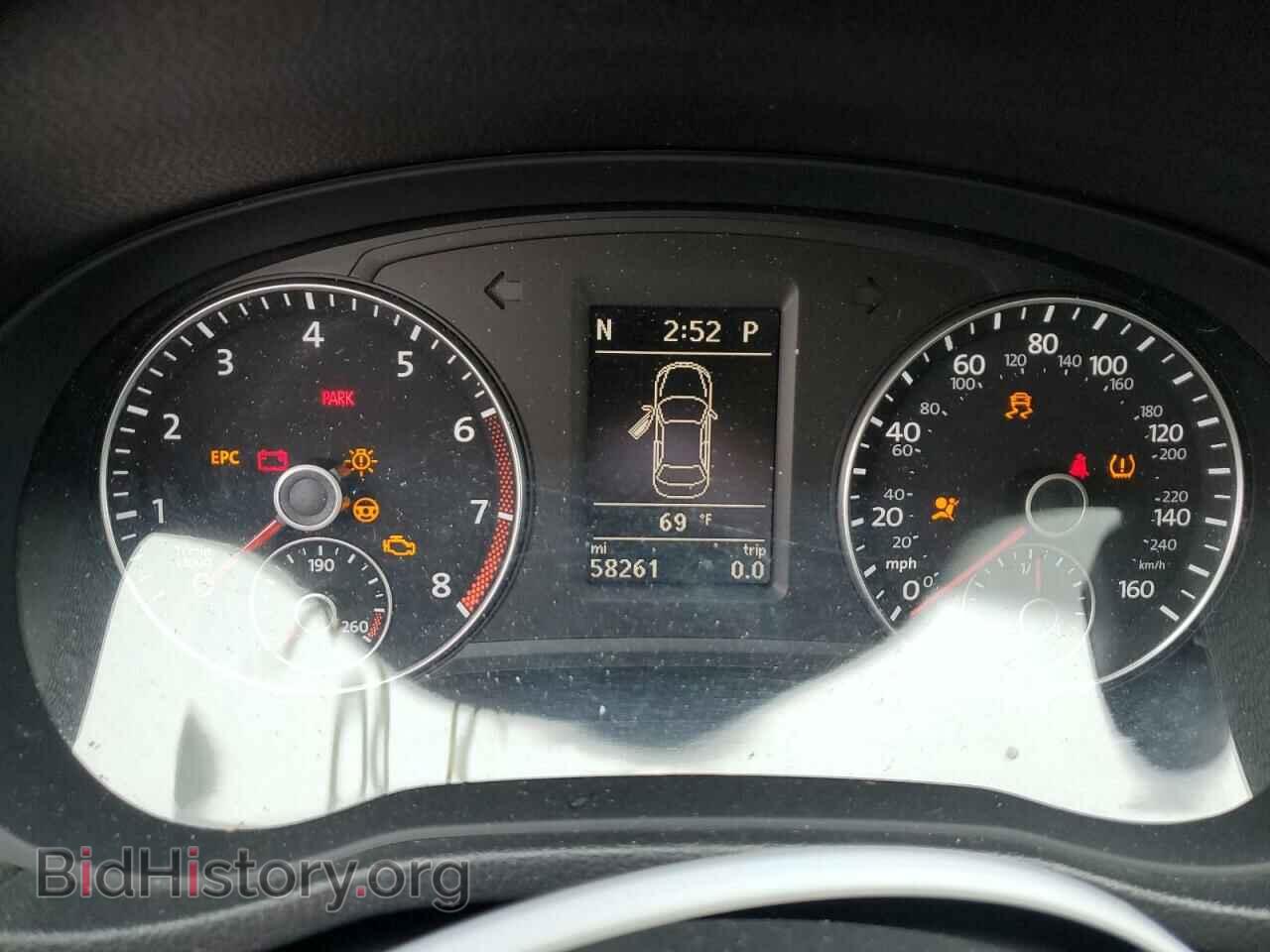 2014 VOLKSWAGEN PASSAT - VIN: 1VWBT7A30EC113144 - Фото 9